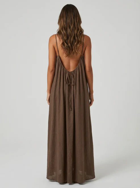 Driftline Dress