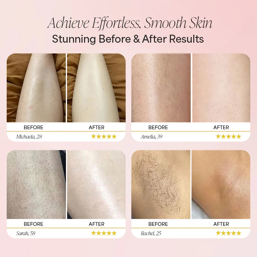 Dual Trimmer 2-in-1 Silky Smooth Skin