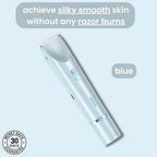 Dual Trimmer 2-in-1 Silky Smooth Skin