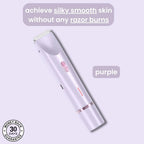 Dual Trimmer 2-in-1 Silky Smooth Skin