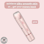 Dual Trimmer 2-in-1 Silky Smooth Skin