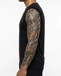 Phoenix & Peonies Sleeve