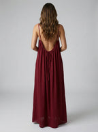 Driftline Dress