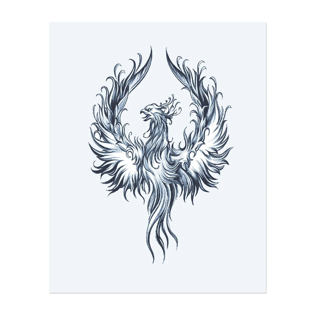 Phoenix Rebirth